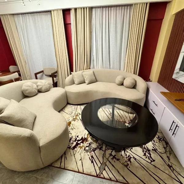 Maks Homely Haven，位于基苏木的酒店
