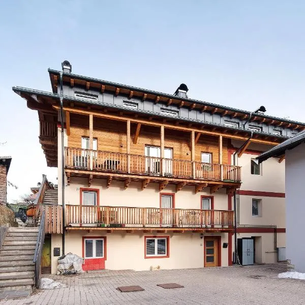 Casa Vittoria，位于博萨迪法萨的酒店