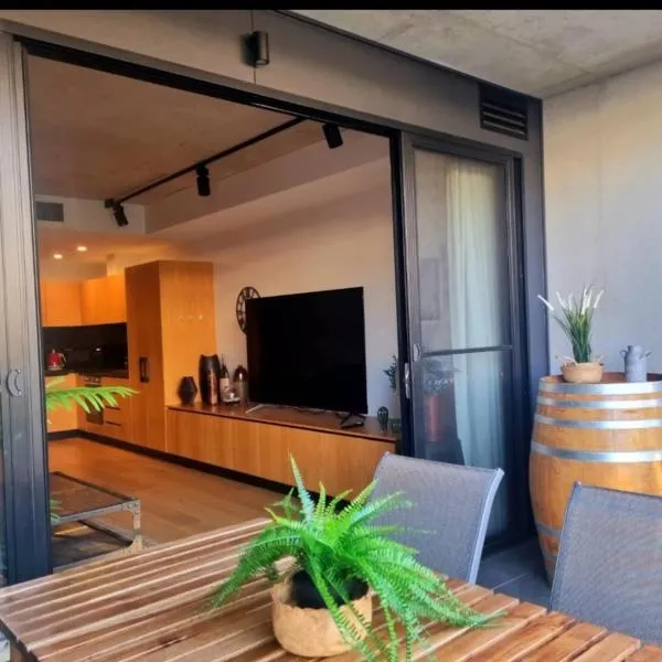 Bliss in Braddon，位于Braddon的酒店
