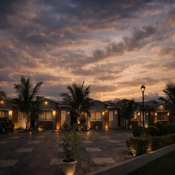 The Sky Imperial Sethji Ni Wadi，位于印多尔的酒店