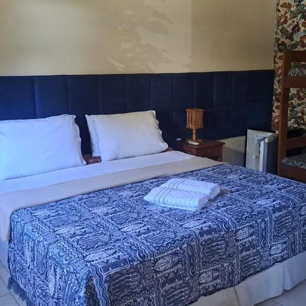 Pousada e Restaurante do Recreio，位于里约热内卢的酒店