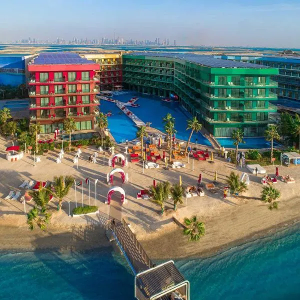 voco Dubai Nice The Heart of Europe by IHG，位于迪拜的酒店