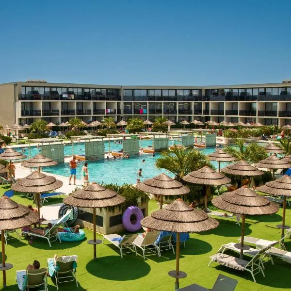 Resort Del Mar Emotion，位于普拉的酒店