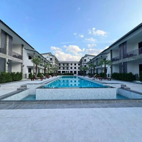 Double Rock Beach Hotel，位于通萨拉的酒店