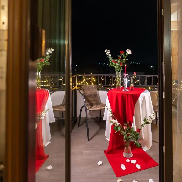 Hotel Buchenland，位于古拉哈莫卢洛伊的酒店