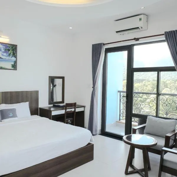 Nam Hai Con Dao Hotel，位于昆岛的酒店