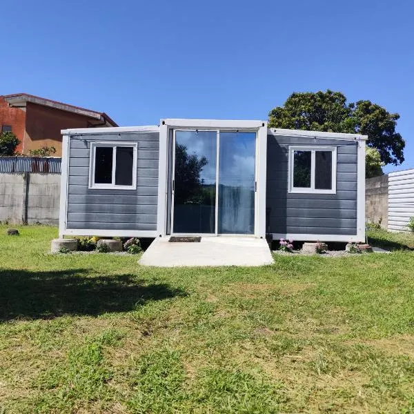 contenedor estudio，位于Tilarán的酒店