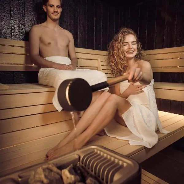 Boutique Hotel Sunrose 7 - Gourmet & SPA，位于博希尼的酒店