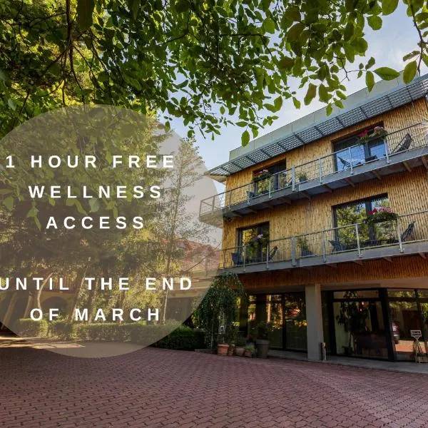 福瑞德酒店，位于布拉格的酒店