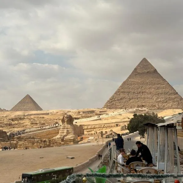 Queen Cleopatra Boutique Hotel，位于开罗的酒店