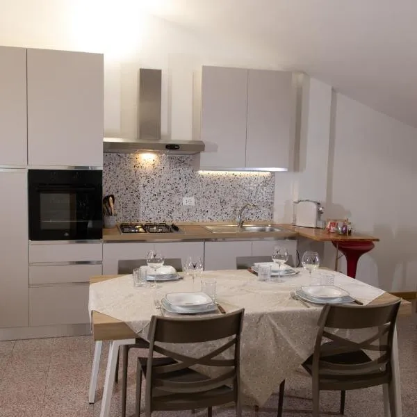 LULU'S House，位于布雷诺的酒店