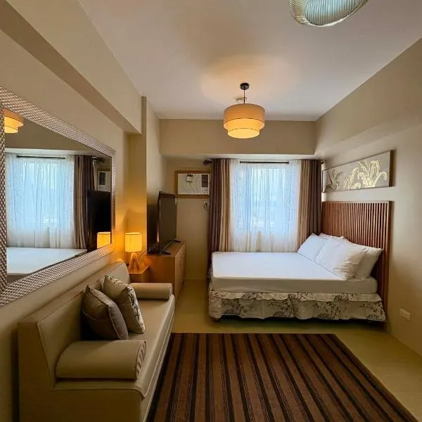 KBrothers - Chic Studio in the Heart of it All!，位于卡加盐德奥罗的酒店