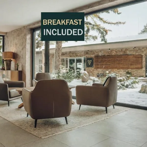 Vista Resort Prague，位于布拉格的酒店