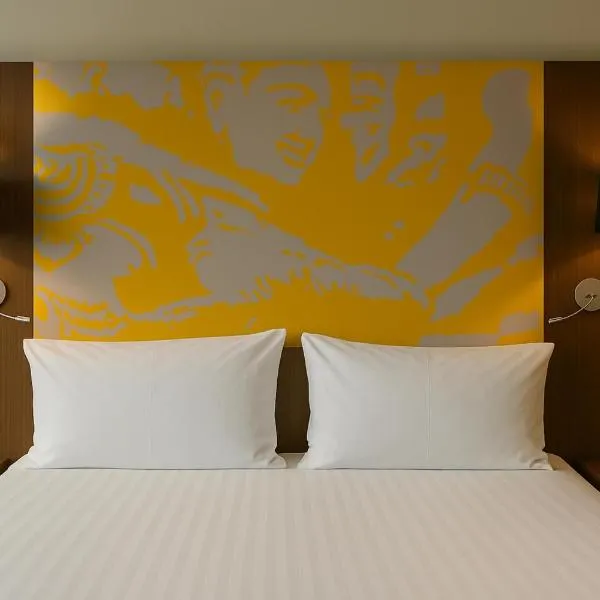 Radisson Blu Hotel, Montpellier，位于蒙彼利埃的酒店