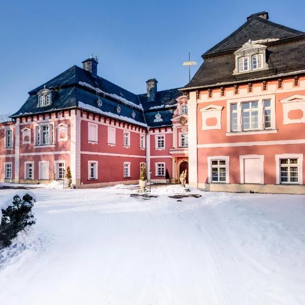 Pałac Spiż Miłków koło Karpacza，位于卡尔帕奇的酒店