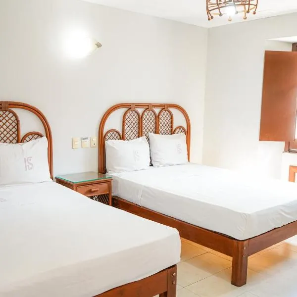 OYO Hotel Plaza Veracruz Centro Historico，位于韦拉克鲁斯的酒店