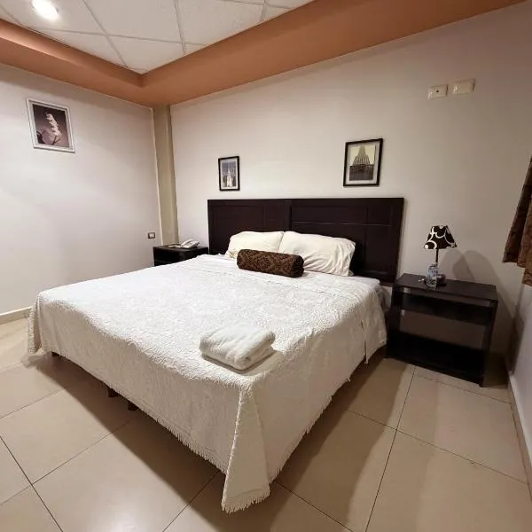 Rolovi Hotel Xalapa Centro，位于贾拉普的酒店
