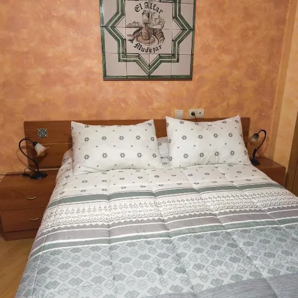 Casa el Alfar mudéjar，位于特鲁埃尔的酒店