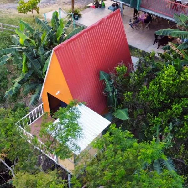 Las Terrazas de el Alto，位于Chalatenango的酒店