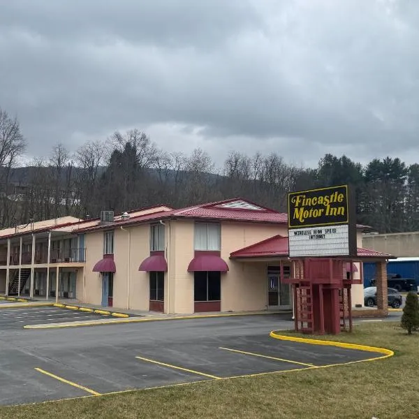Capital O Fincastle Motor Inn Tazewell，位于Tazewell的酒店
