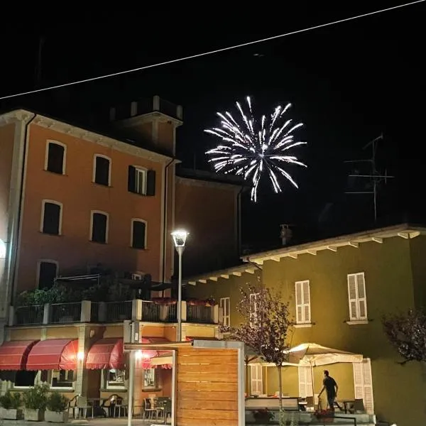 圣马可酒店，位于Bedonia的酒店