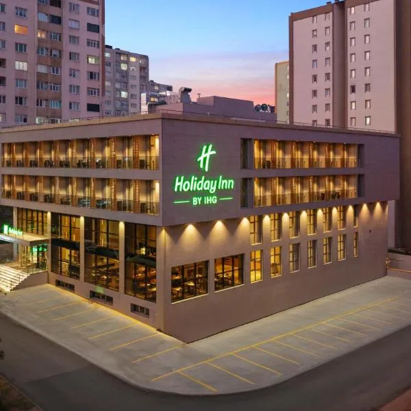 Holiday Inn Istanbul - Beylikduzu by IHG，位于伊斯坦布尔的酒店