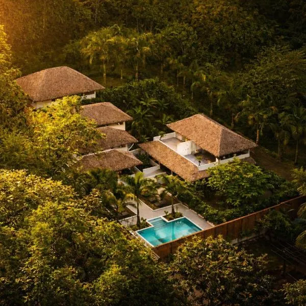 Vayu Retreat Villas，位于Coronado的酒店