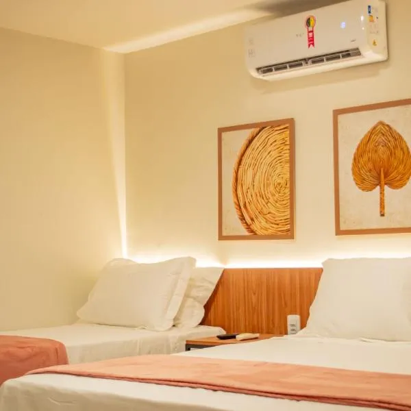 Viamar Home，位于纳塔尔的酒店