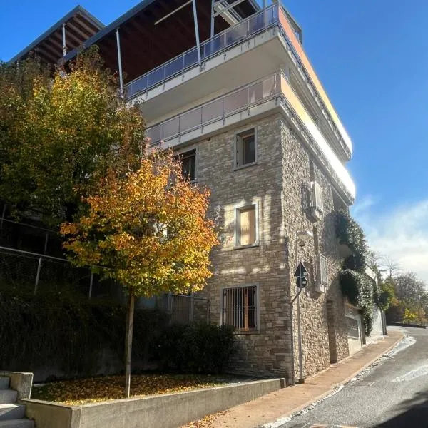 Respiro di Bosco，位于Robbiate的酒店
