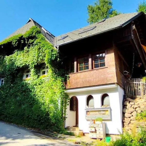 Auszeit am Kreisbach，位于特里贝格的酒店