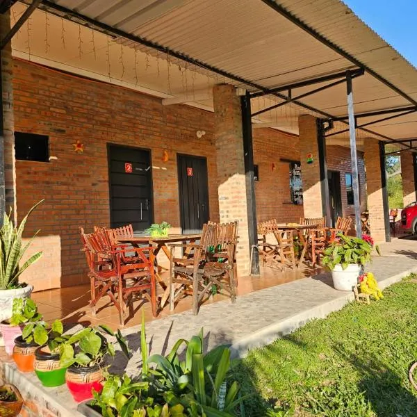 Hospedaje 63，位于卡库佩的酒店