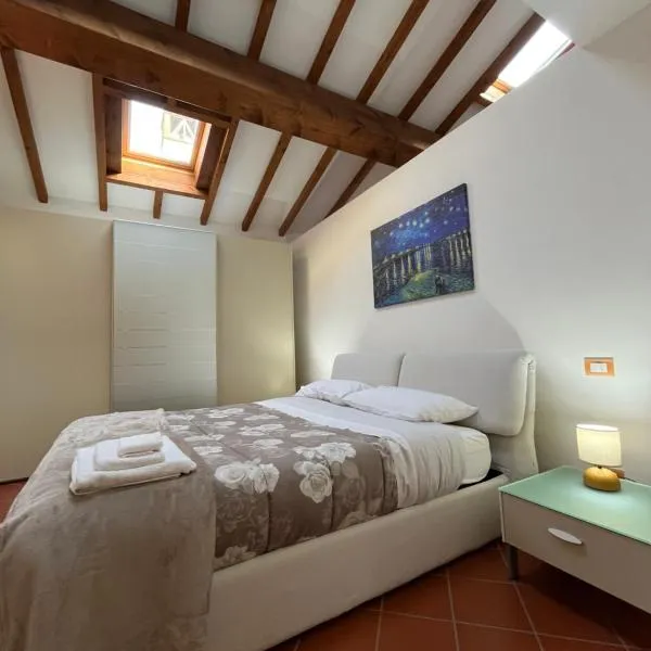 La Dolce Imola-Bilocale in centro storico，位于伊莫拉的酒店