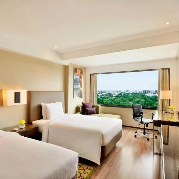 金奈万豪酒店，位于钦奈的酒店