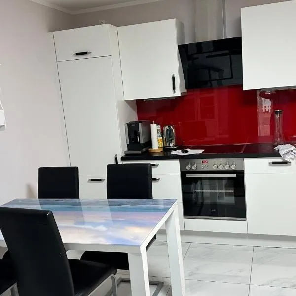 Moderne Wohnung im Rhein-Main-Gebiet，位于伊德施泰因的酒店