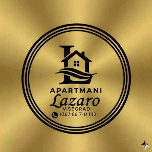 Apartmani Lazaro，位于维舍格勒的酒店