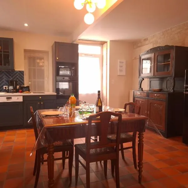 La Glycine，位于吕松的酒店