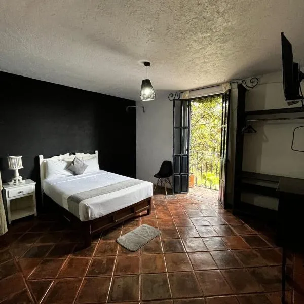 GRUPO MARMIL，位于San Juan的酒店