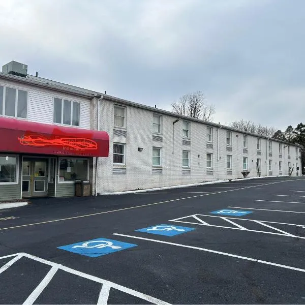 Economy Inn of Reading，位于雷丁的酒店
