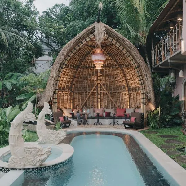 Atelier Ubud Art Lofts，位于乌布的酒店
