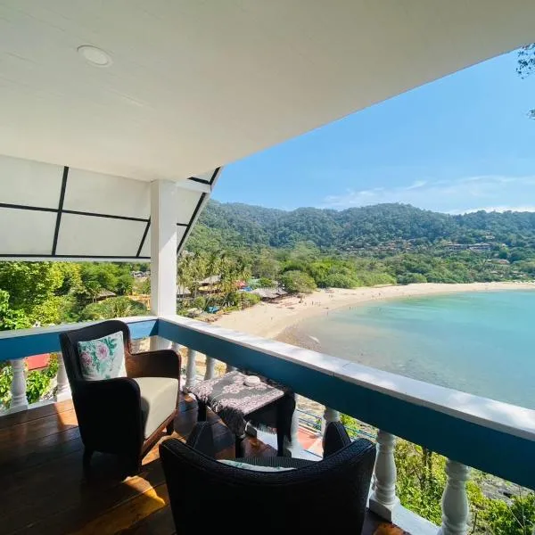 Paradise view A5 -Kantiang paradise resort-，位于Ko Bu Bu的酒店