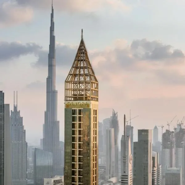 吉沃拉酒店，位于迪拜的酒店