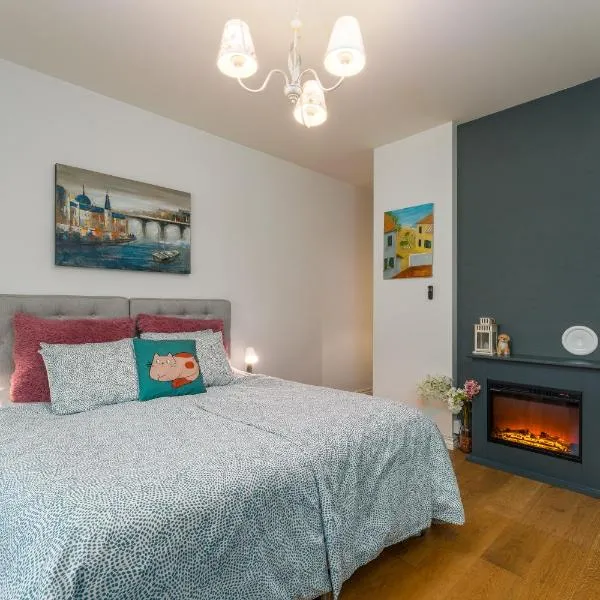 Free Parking l Everything nearby l Easy Self Check-In，位于派尔努的酒店