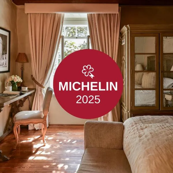 Schlössle Hotel - Small Luxury Hotels of the World，位于塔林的酒店