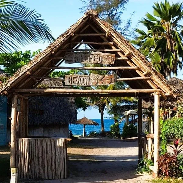 奇培坡海滩及村庄酒店，位于达累斯萨拉姆的酒店