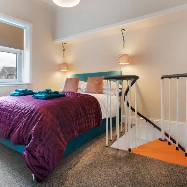 Albert Road Apartments Room 1，位于科尔内的酒店