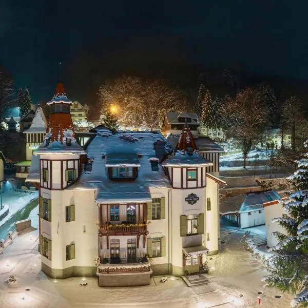 Turul Villa，位于索瓦塔的酒店