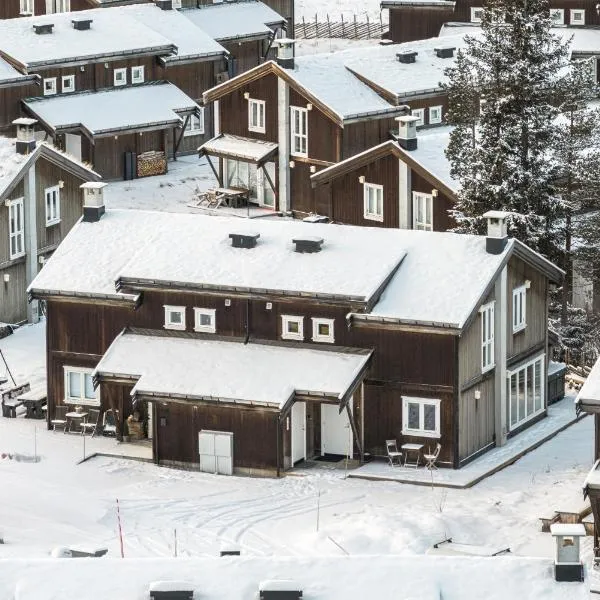 Harmony in Geilo, modern and cozy cabin，位于耶卢的酒店
