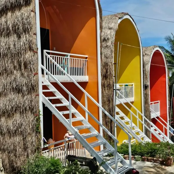 Alcasas Resort，位于Duero的酒店