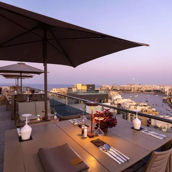 Mercure St. Julian's Malta，位于圣朱利安斯的酒店
