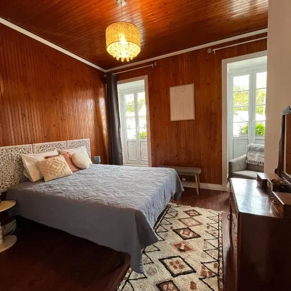 Botânico Guesthouse，位于诺德什蒂的酒店